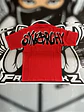 Camiseta Syna Synarchy red  - Miniatura 4