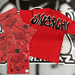 Camiseta Syna Synarchy red 