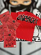 Camiseta Syna Synarchy red  - Miniatura 5