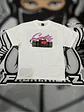 Camiseta corteiz No time 4 Luv White - Miniatura 1