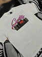 Camiseta corteiz No time 4 Luv White - Miniatura 2
