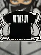 Camiseta corteiz No time 4 Luv Black - Miniatura 3
