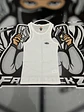 Musculosa corteiz white and black - thumbnail 1