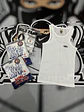 Musculosa corteiz white and black - thumbnail 3