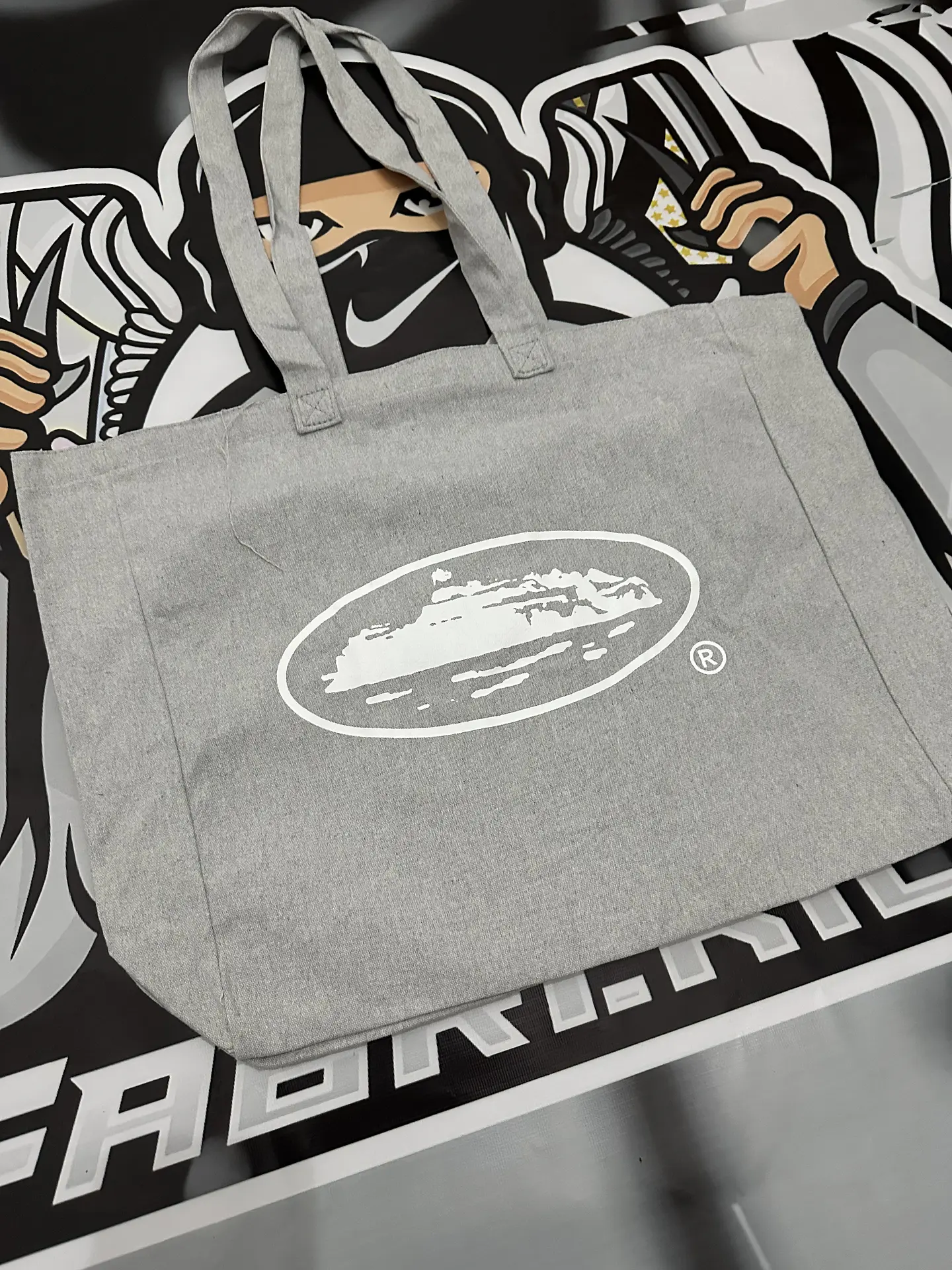 Toten Bag Corteiz 3