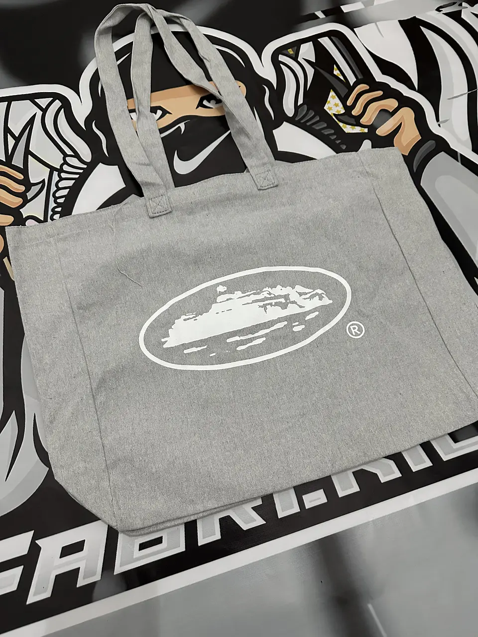 Toten Bag Corteiz 3