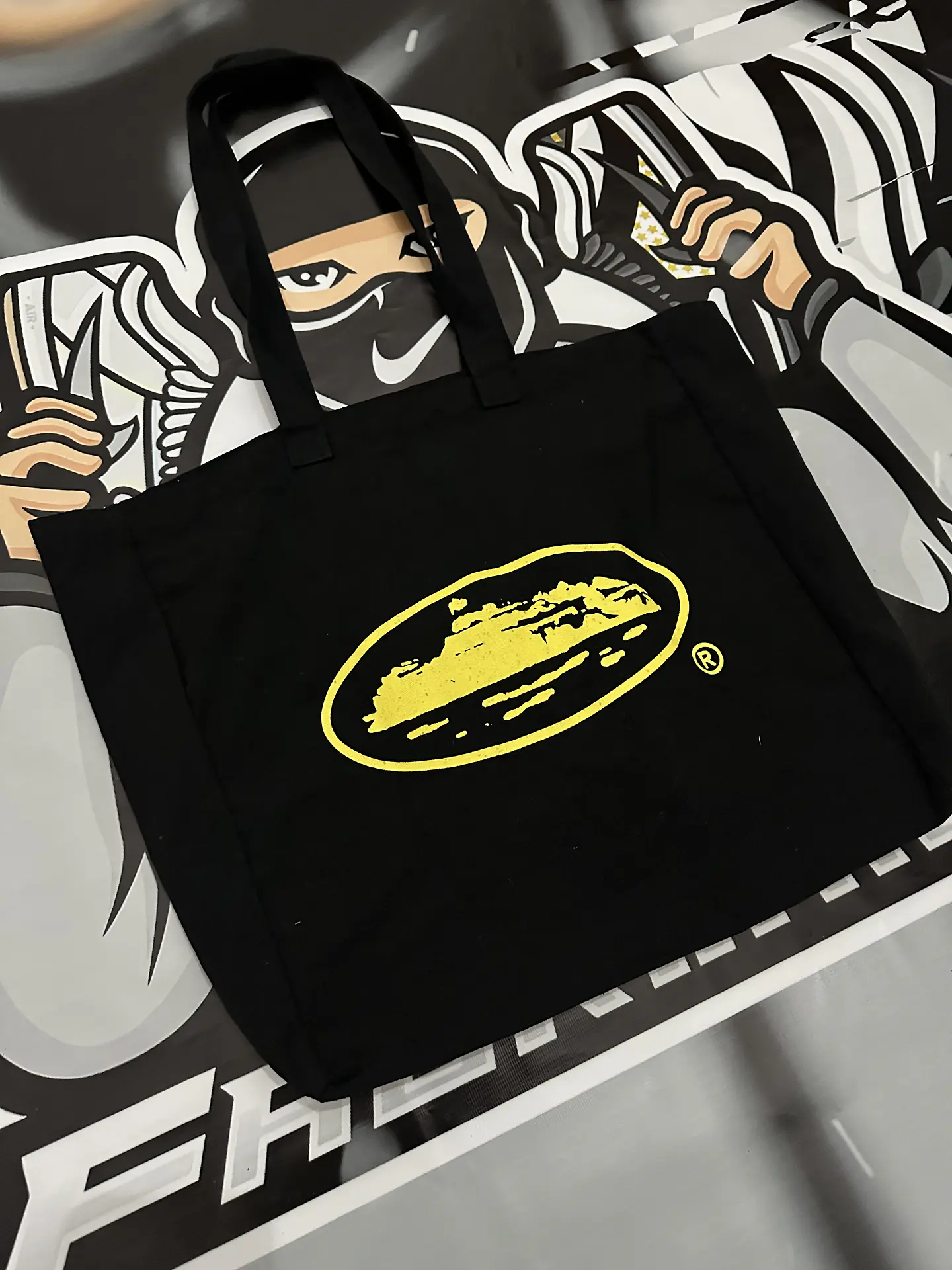 Toten Bag Corteiz 4