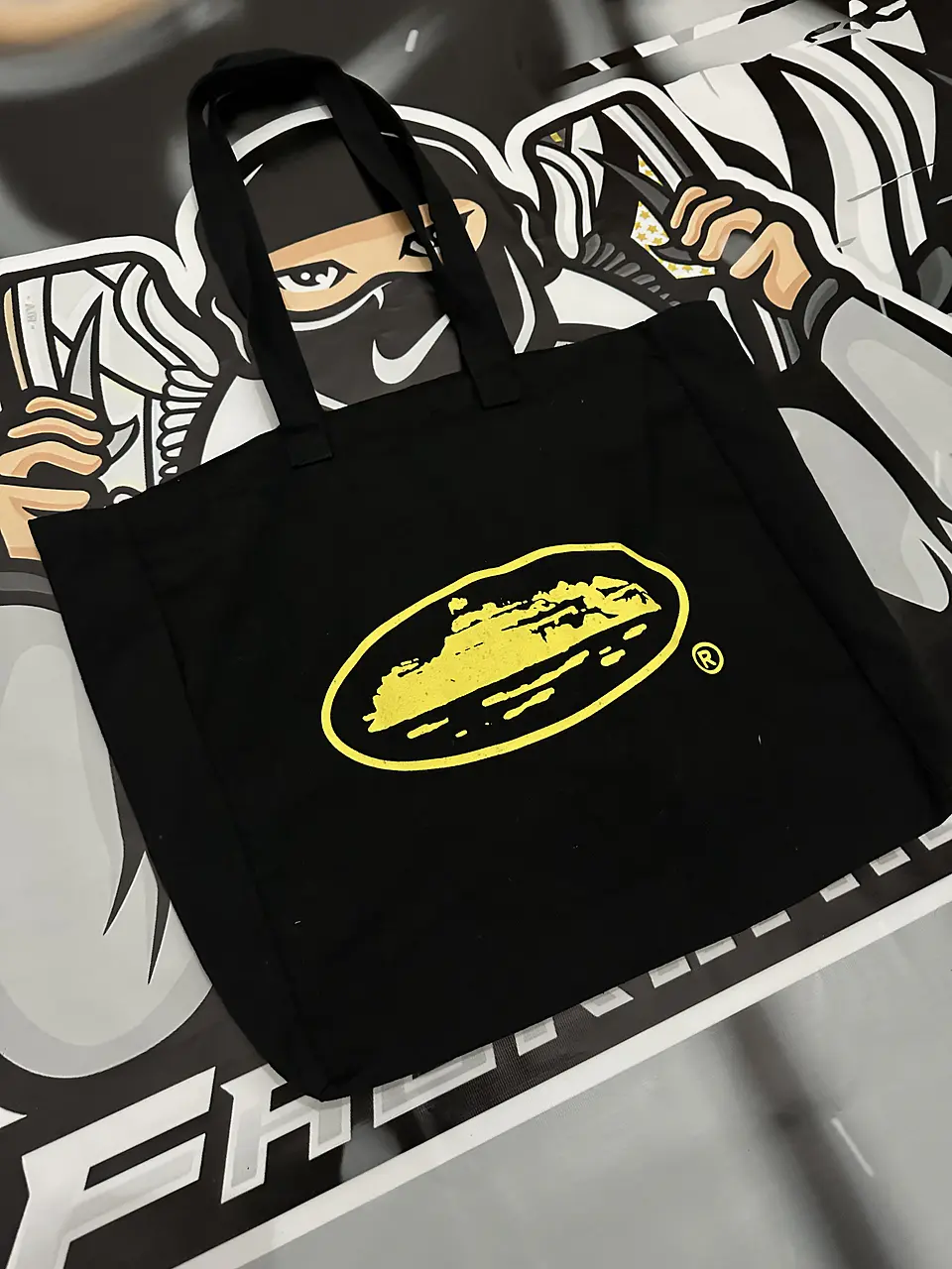 Toten Bag Corteiz 4