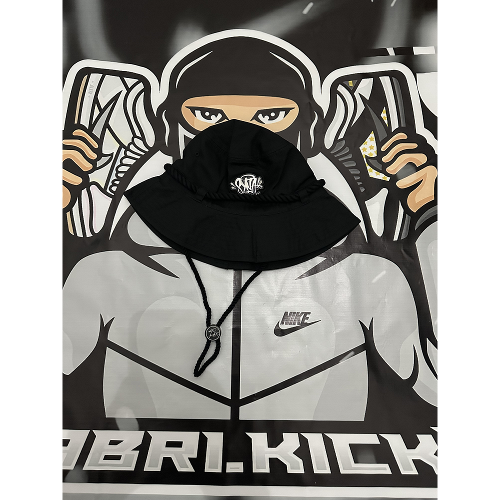 Syna Boonie Hat Black