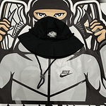 Syna Boonie Hat Black