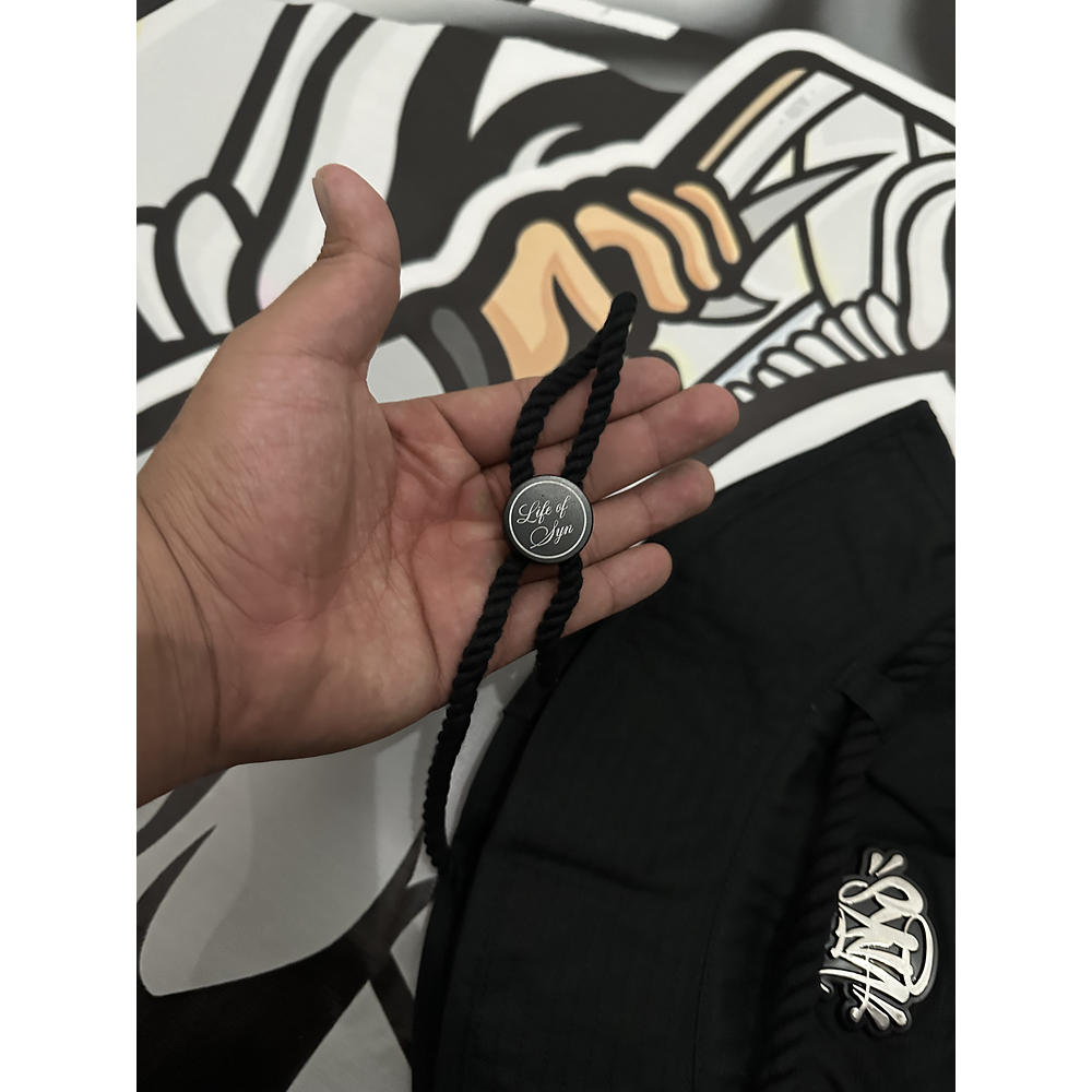 Syna Boonie Hat Black