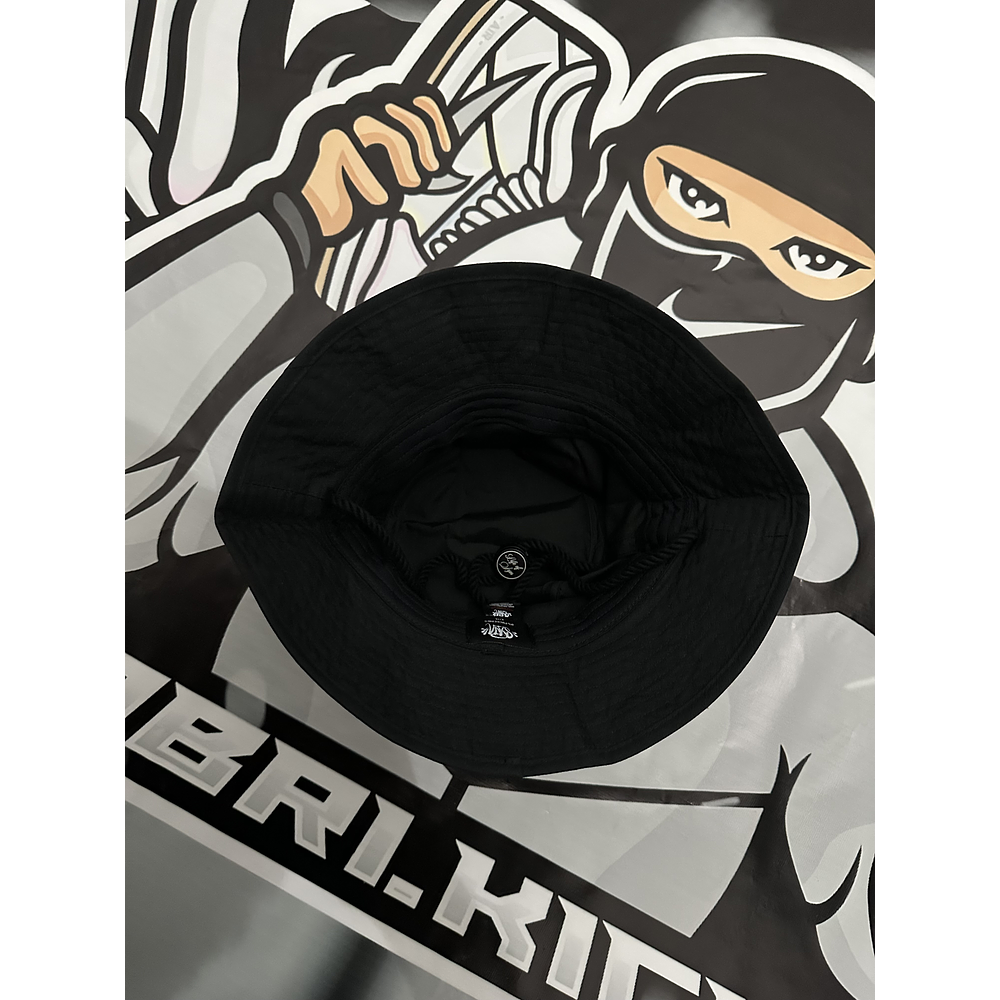 Syna Boonie Hat Black