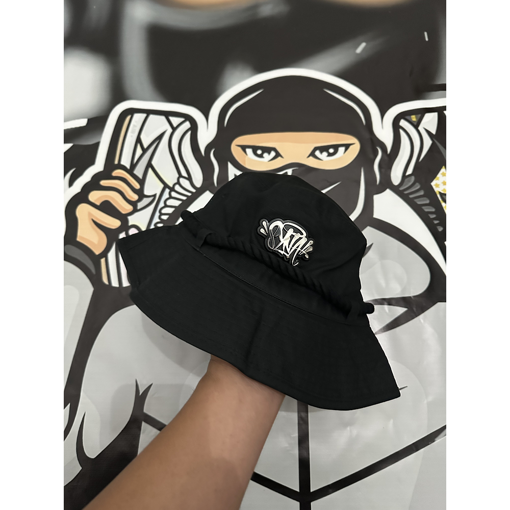 Syna Boonie Hat Black