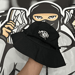 Syna Boonie Hat Black