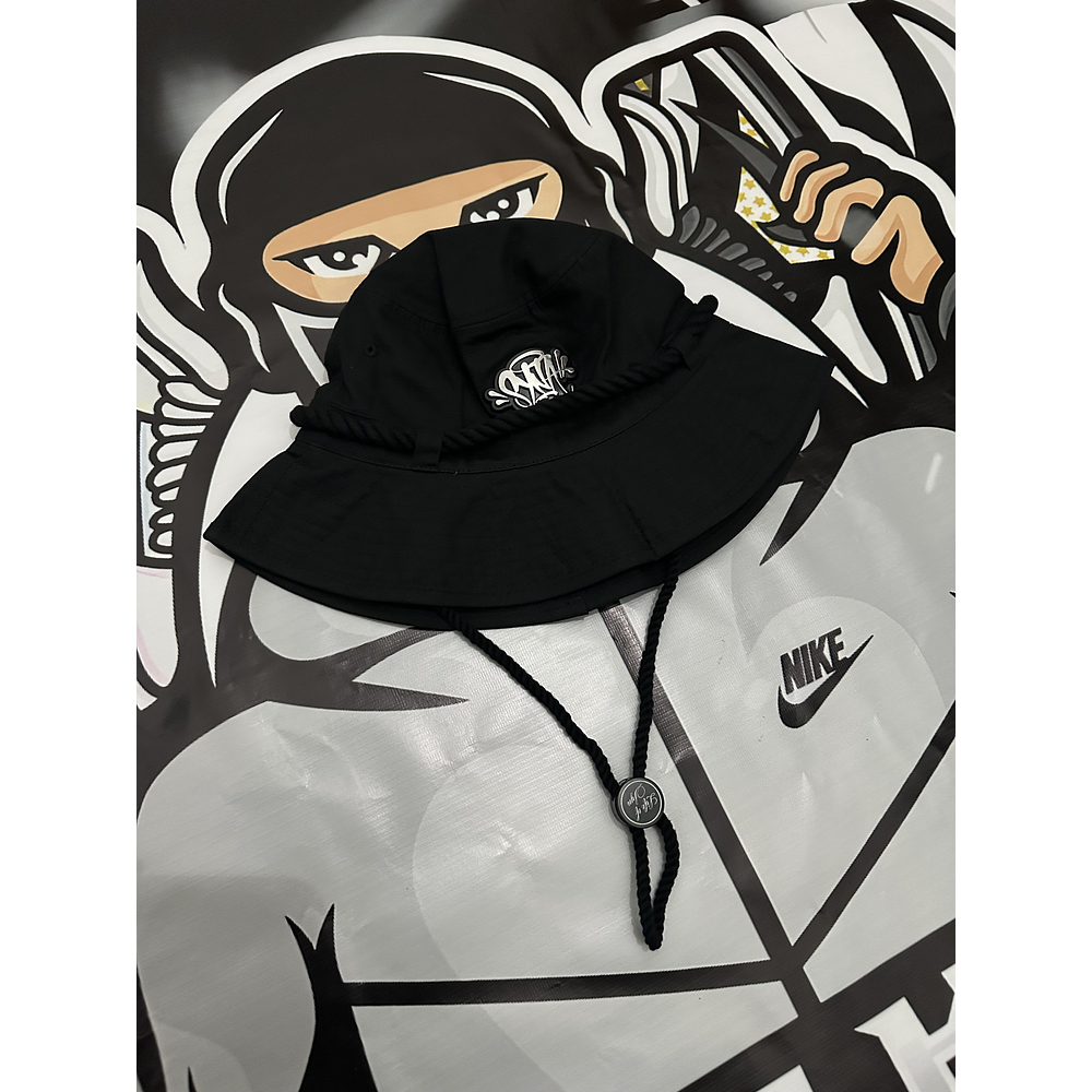 Syna Boonie Hat Black