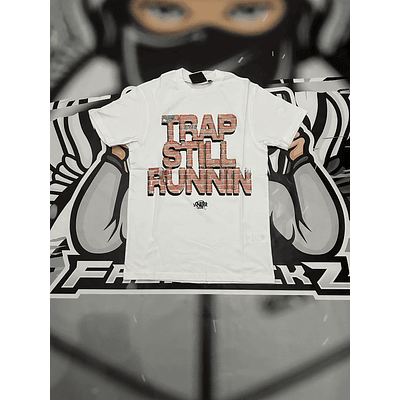 Camiseta Syna world Trap Still Runnin