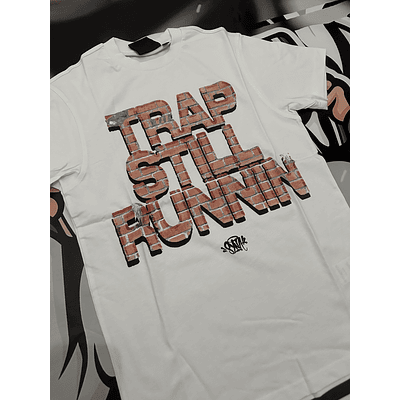 Camiseta Syna world Trap Still Runnin