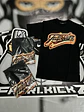 Camiseta trapstar Strikeout black - Miniatura 3