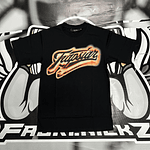 Camiseta trapstar Strikeout black