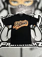 Camiseta trapstar Strikeout black - Miniatura 1