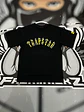 Camiseta trapstar central cee black - Miniatura 1