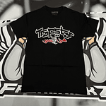 Camiseta trapstar its a secret black
