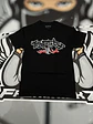 Camiseta trapstar its a secret black - Miniatura 1