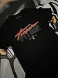 Camiseta trapstar london its a secret ss25 black - Miniatura 2