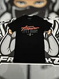 Camiseta trapstar london its a secret ss25 black - Miniatura 1