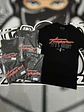 Camiseta trapstar london its a secret ss25 black - Miniatura 3