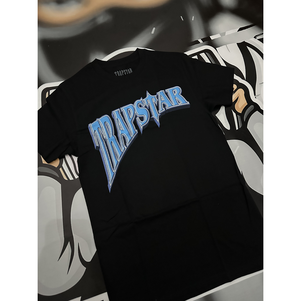 Camiseta trapstar TS Team black