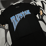 Camiseta trapstar TS Team black