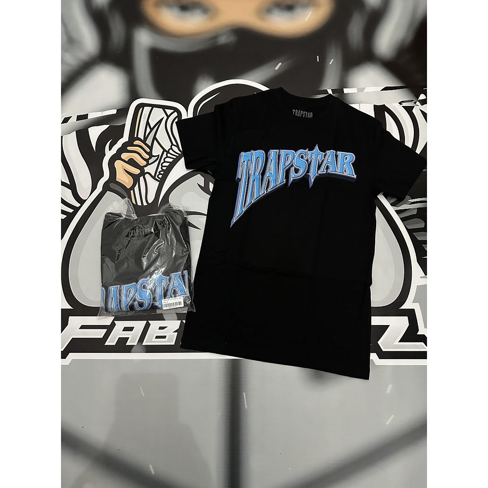 Camiseta trapstar TS Team black
