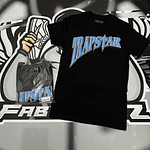 Camiseta trapstar TS Team black