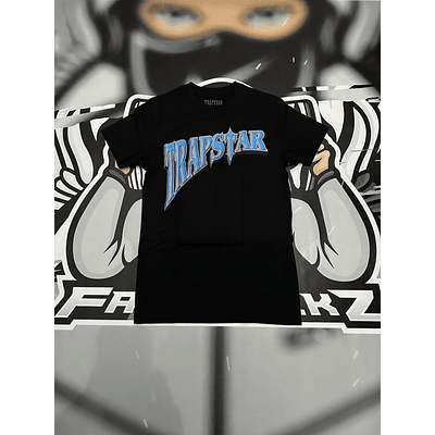 Camiseta trapstar TS Team black