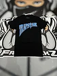 Camiseta trapstar TS Team black - Miniatura 1