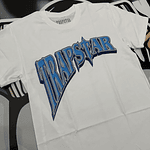 Camiseta trapstar TS Team White