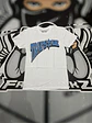 Camiseta trapstar TS Team White - Miniatura 1