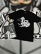Camiseta trapstar TS Flame Black - Miniatura 3