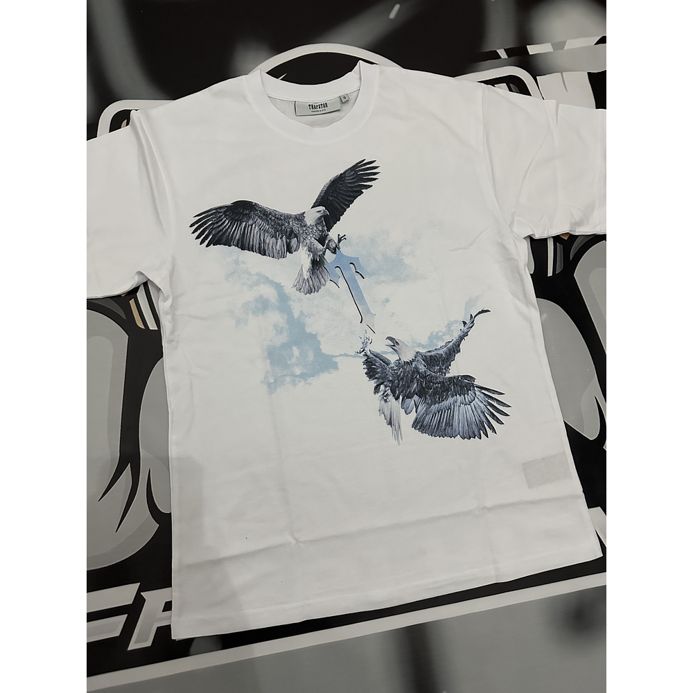 Camiseta trapstar Flying Birds