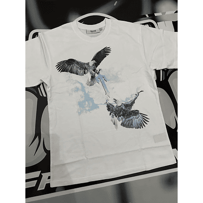 Camiseta trapstar Flying Birds