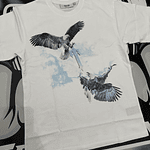 Camiseta trapstar Flying Birds