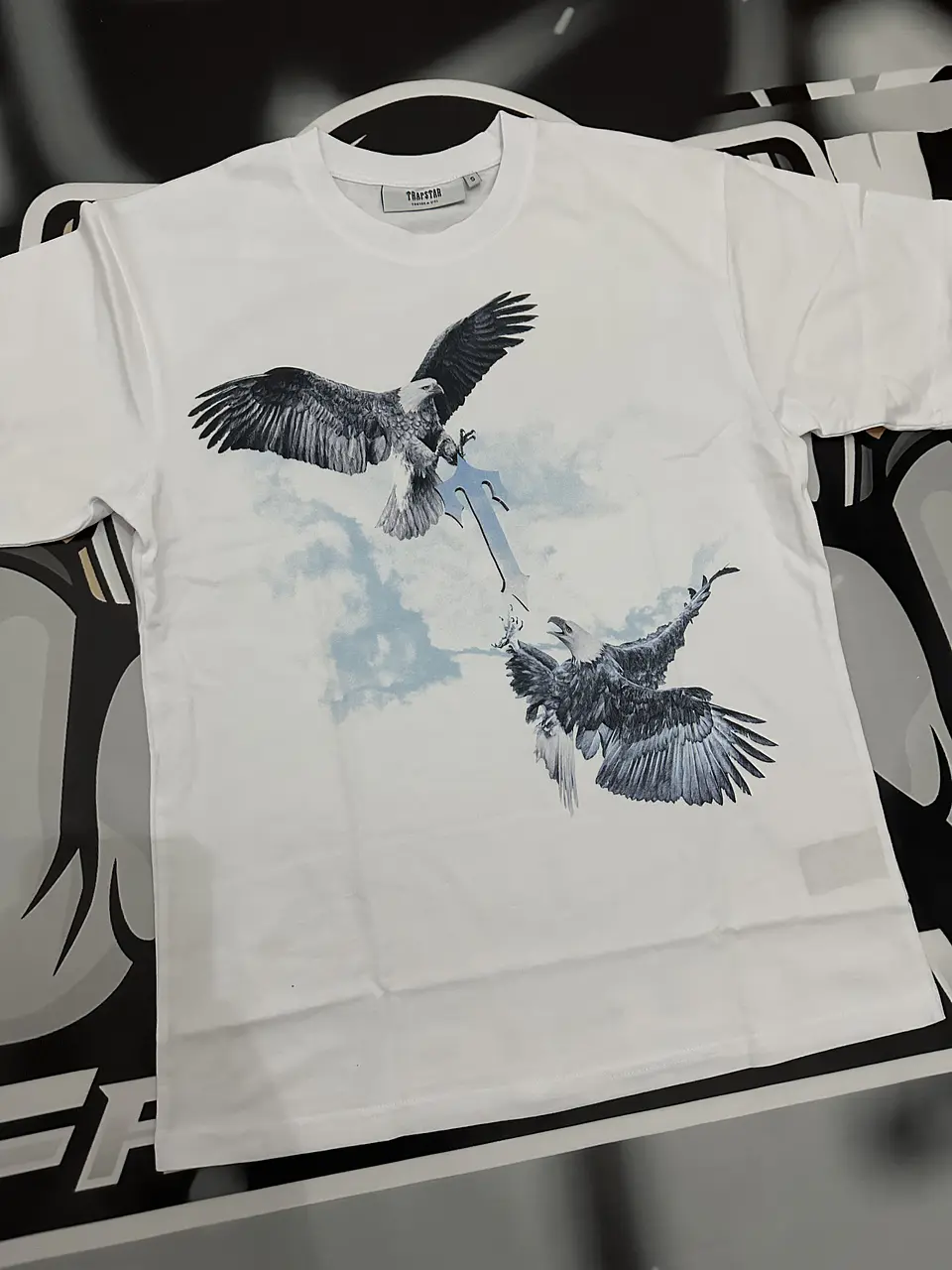 Camiseta trapstar Flying Birds 2