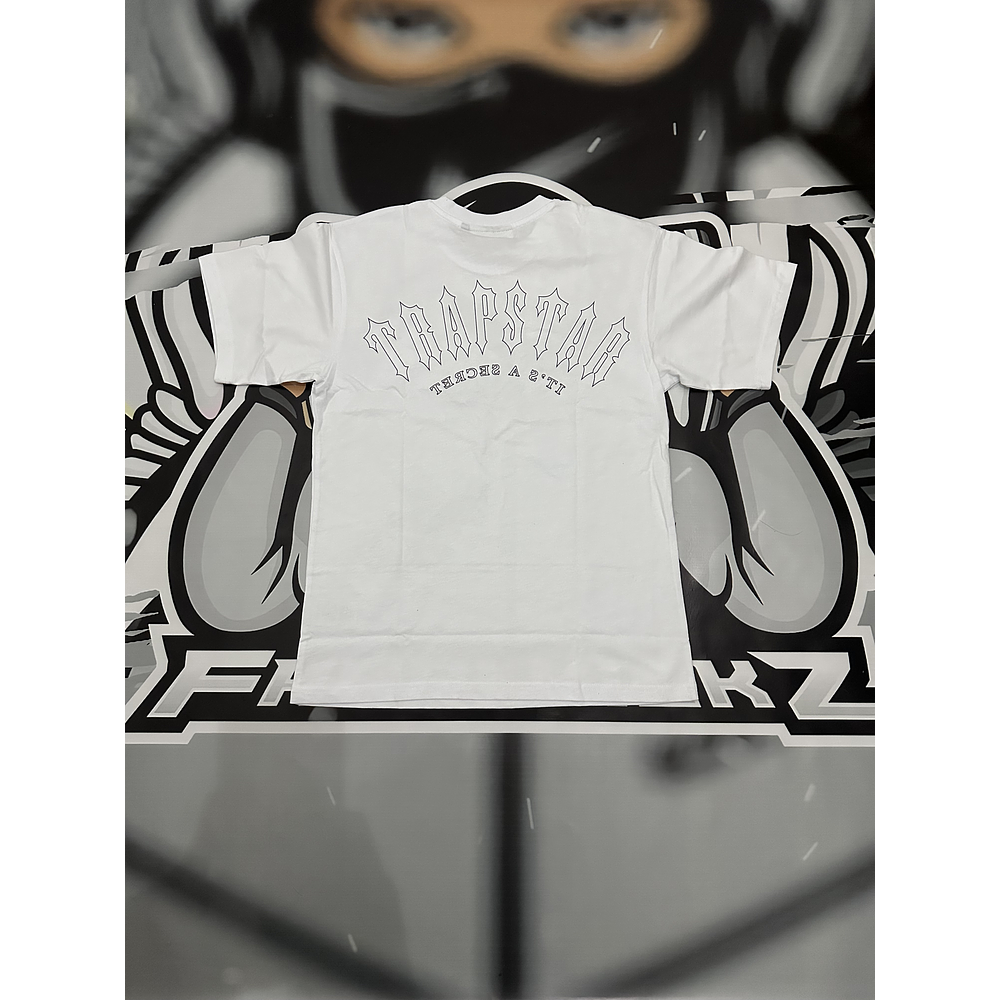 Camiseta trapstar Flying Birds