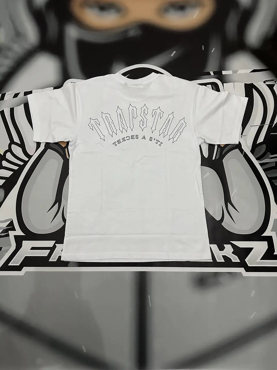 Camiseta trapstar Flying Birds 3