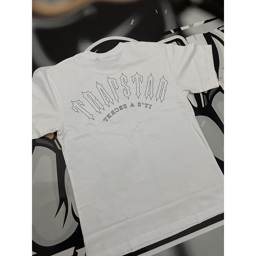 Camiseta trapstar Flying Birds