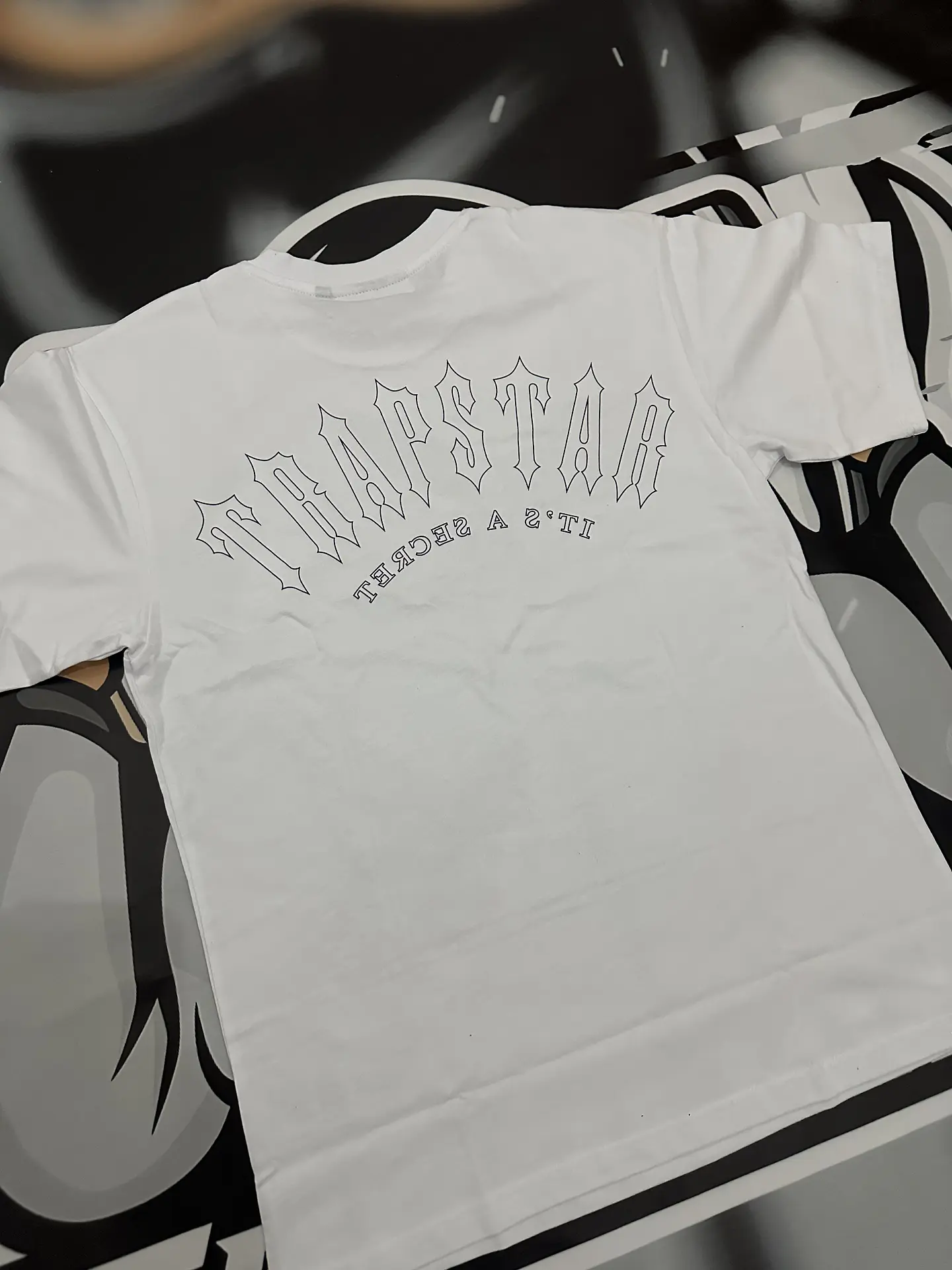 Camiseta trapstar Flying Birds 4