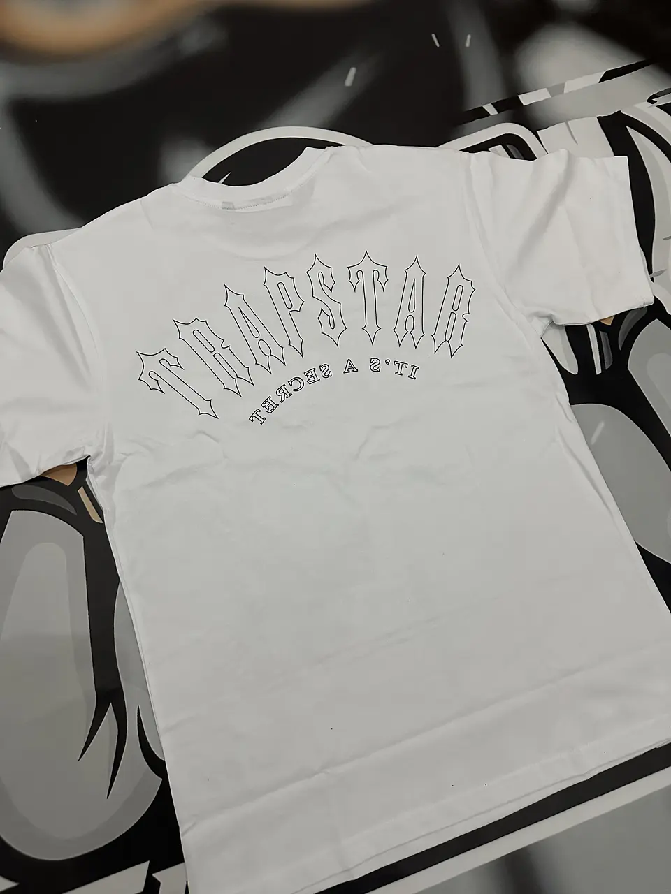 Camiseta trapstar Flying Birds 4