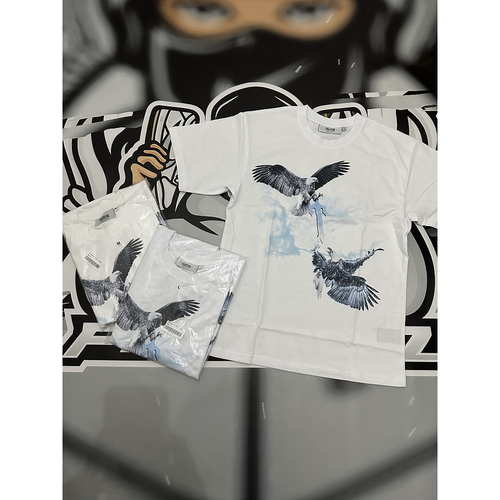 Camiseta trapstar Flying Birds