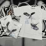 Camiseta trapstar Flying Birds
